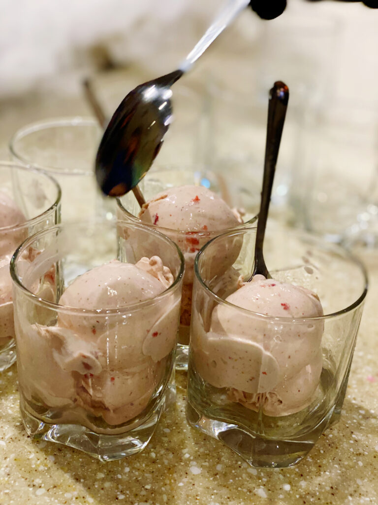 Les petits plats dans les grands