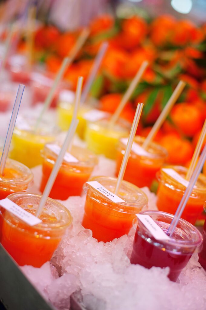 Les petits plats dans les grands